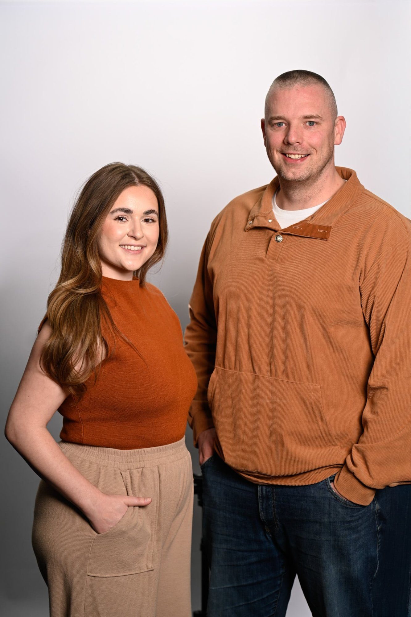 Kady and Abe — Appalachian Marketing & Media