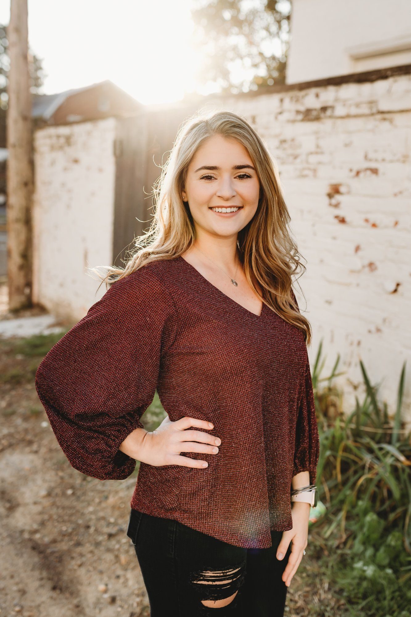 Audrey Schiesser headshot