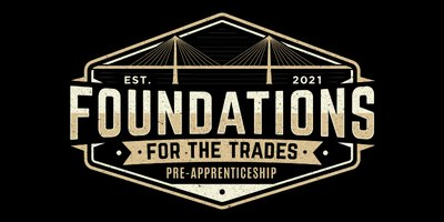 Foundations for the Trades logo