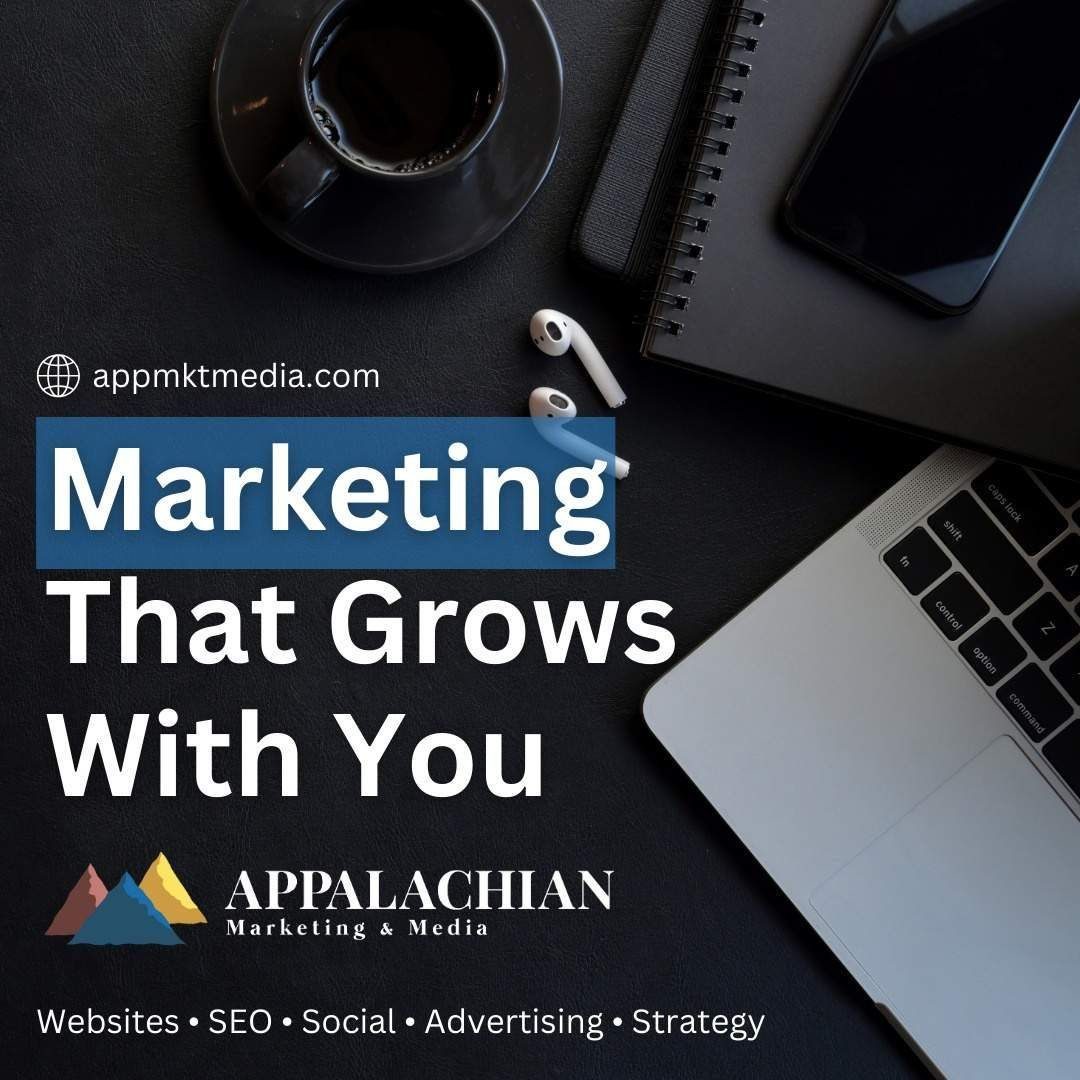Social media content being planned and reviewed