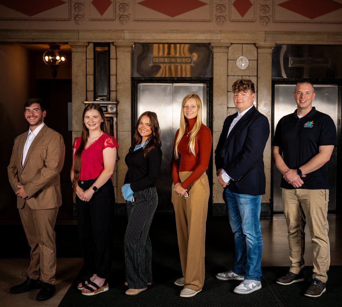 Appalachian Marketing & Media team